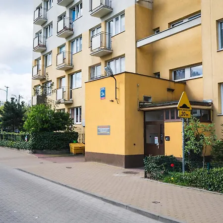 Wejhera 3A By Homeprime Gdansk Exterior photo