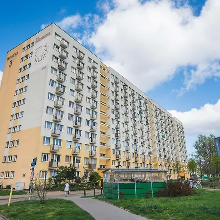 Wejhera 3A By Homeprime Gdansk Exterior photo